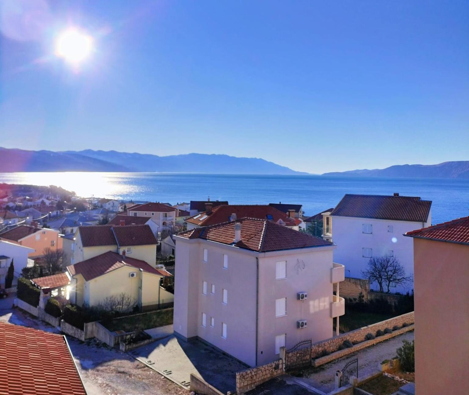 Apartmani Ivana Novi Novi Vinodolski Εξωτερικό φωτογραφία