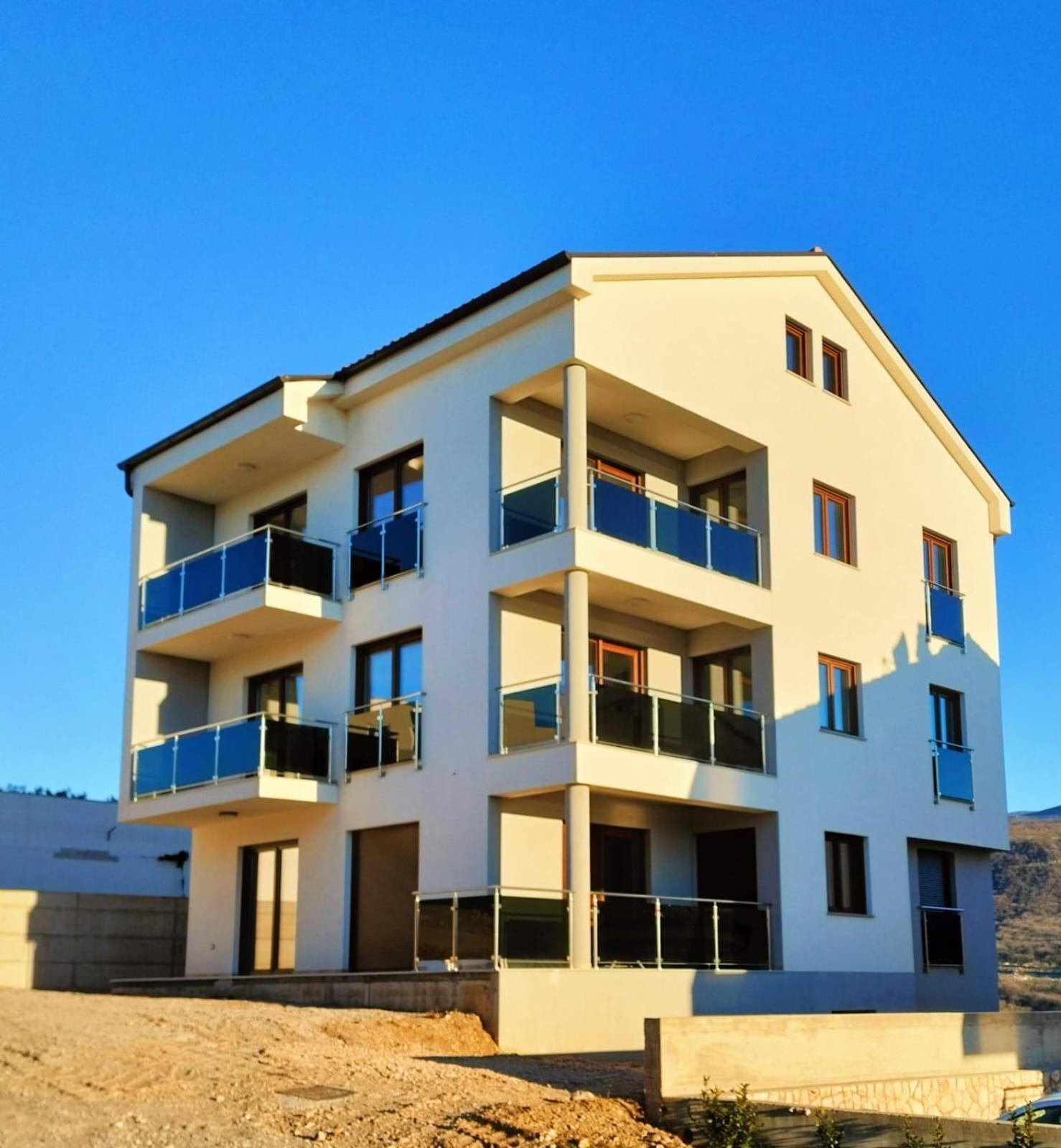 Apartmani Ivana Novi Novi Vinodolski Εξωτερικό φωτογραφία