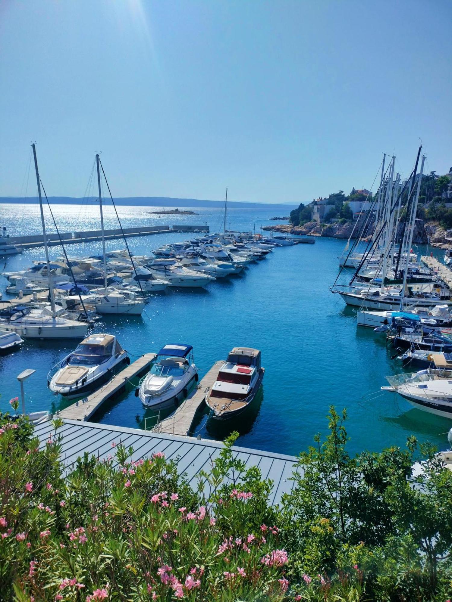 Apartmani Ivana Novi Novi Vinodolski Εξωτερικό φωτογραφία