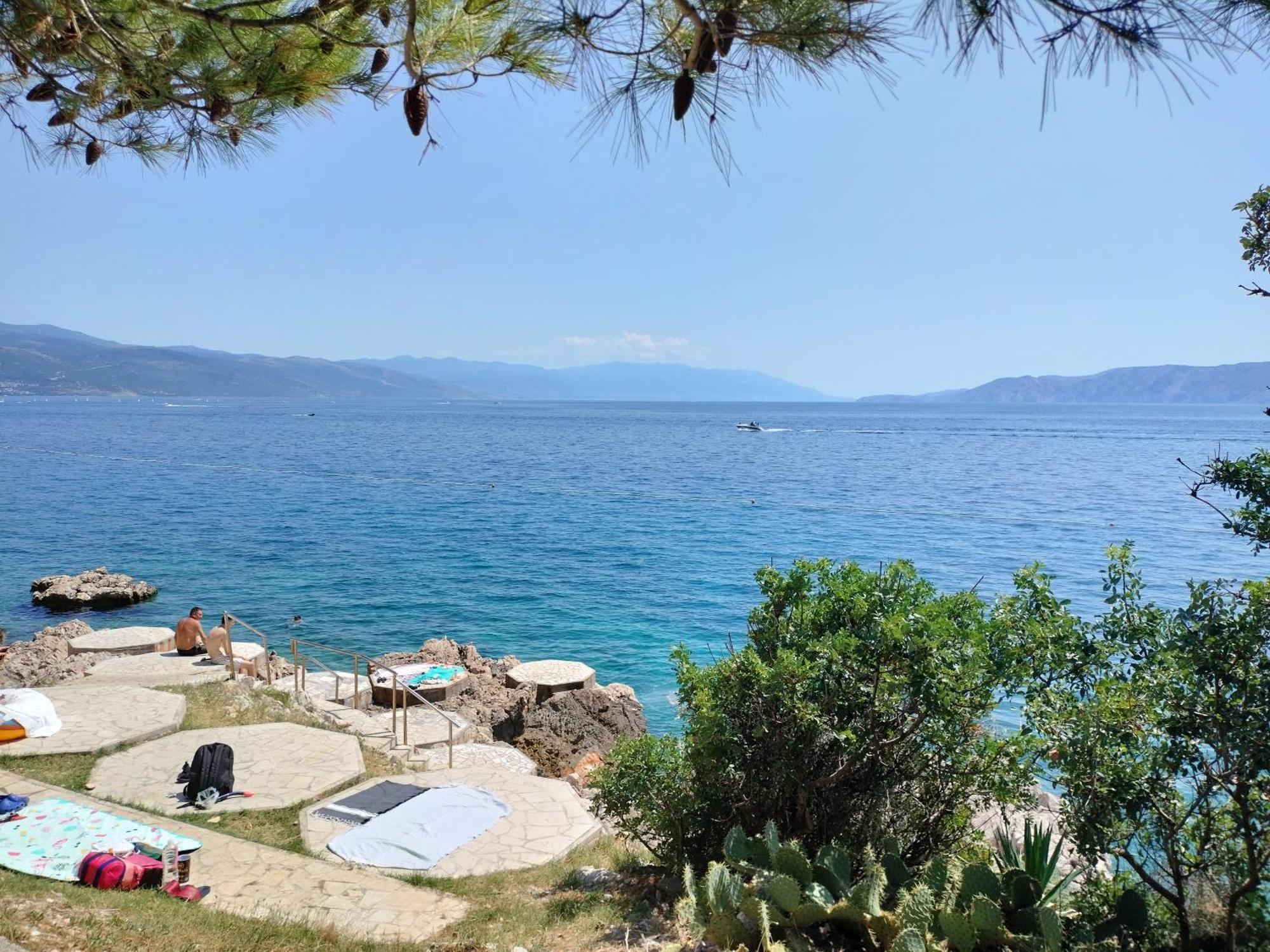 Apartmani Ivana Novi Novi Vinodolski Εξωτερικό φωτογραφία