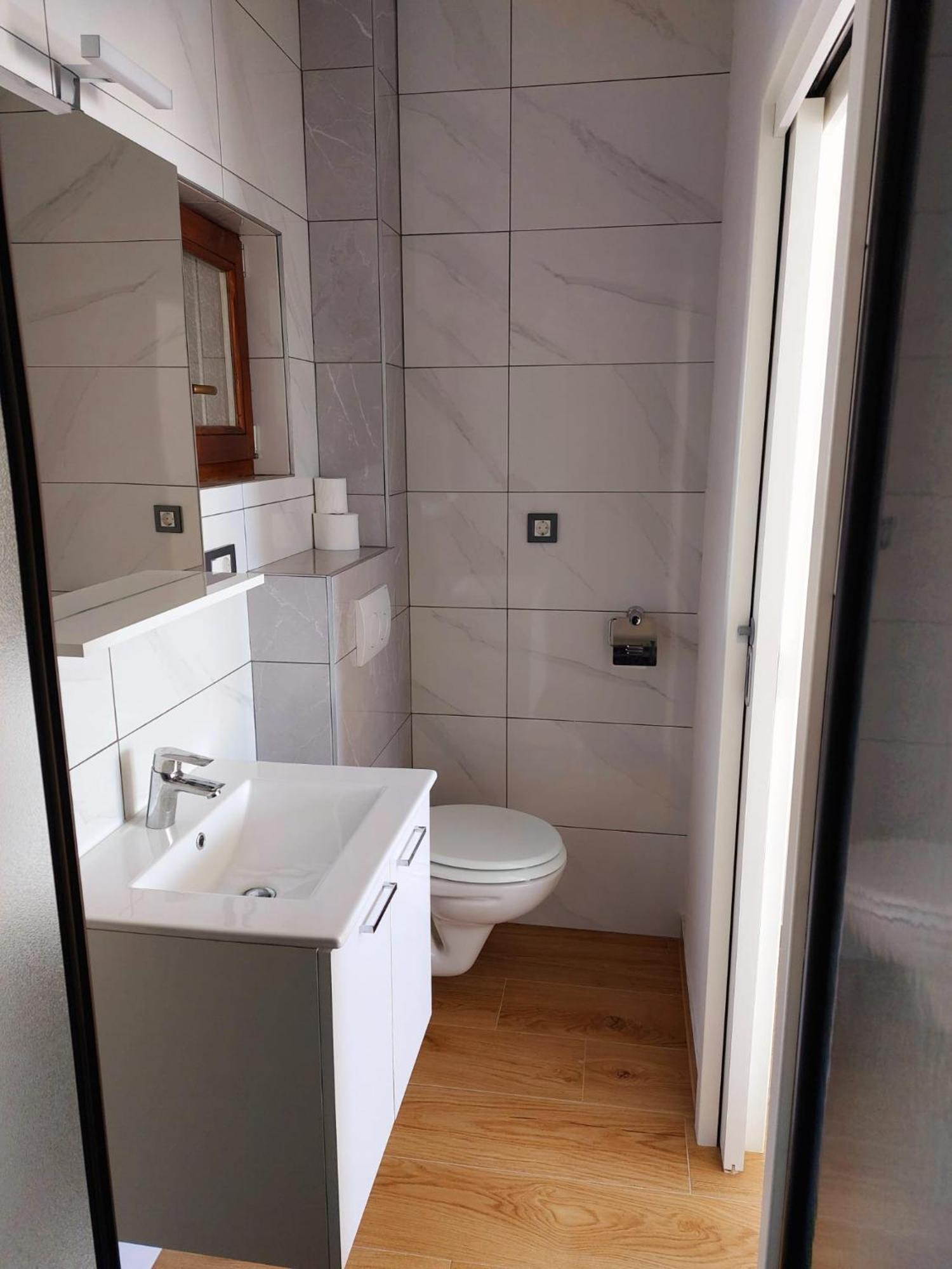 Apartmani Ivana Novi Novi Vinodolski Εξωτερικό φωτογραφία