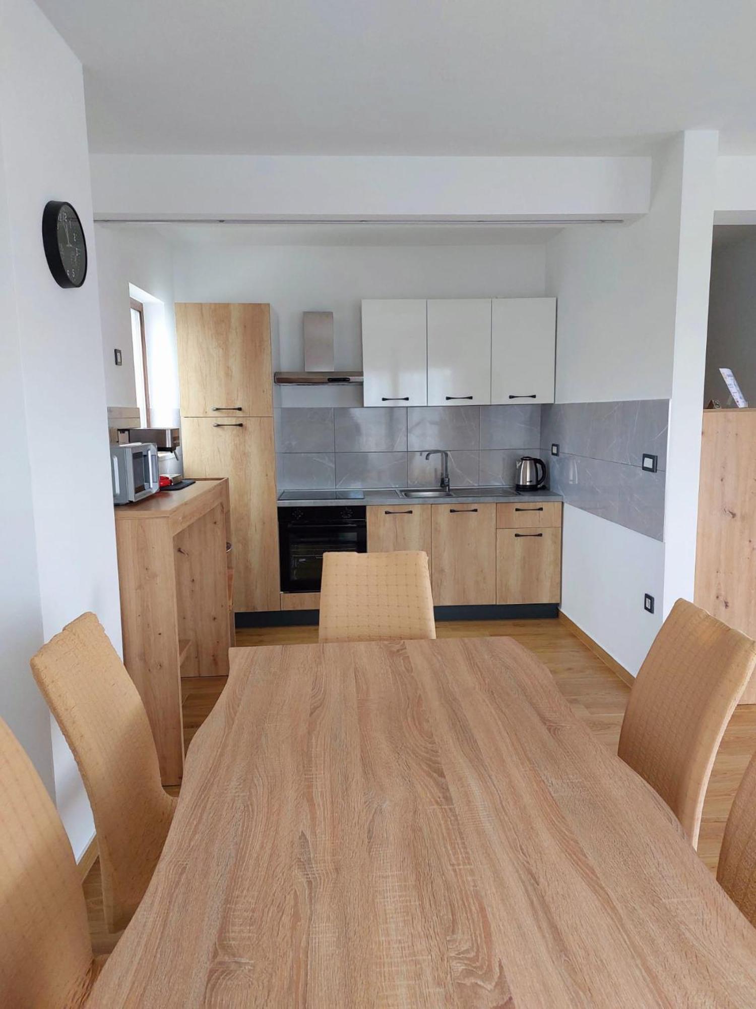 Apartmani Ivana Novi Novi Vinodolski Εξωτερικό φωτογραφία