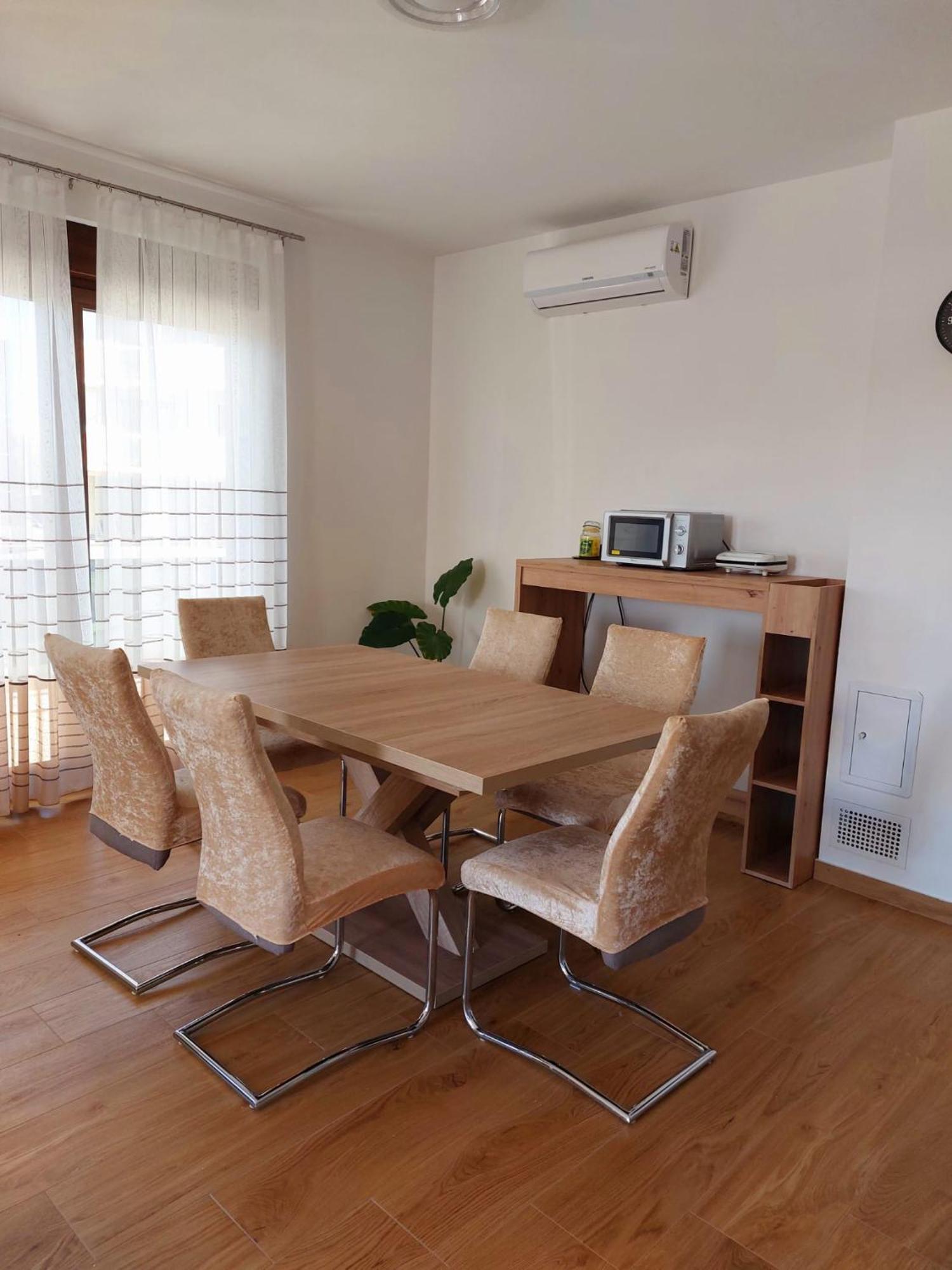 Apartmani Ivana Novi Novi Vinodolski Εξωτερικό φωτογραφία