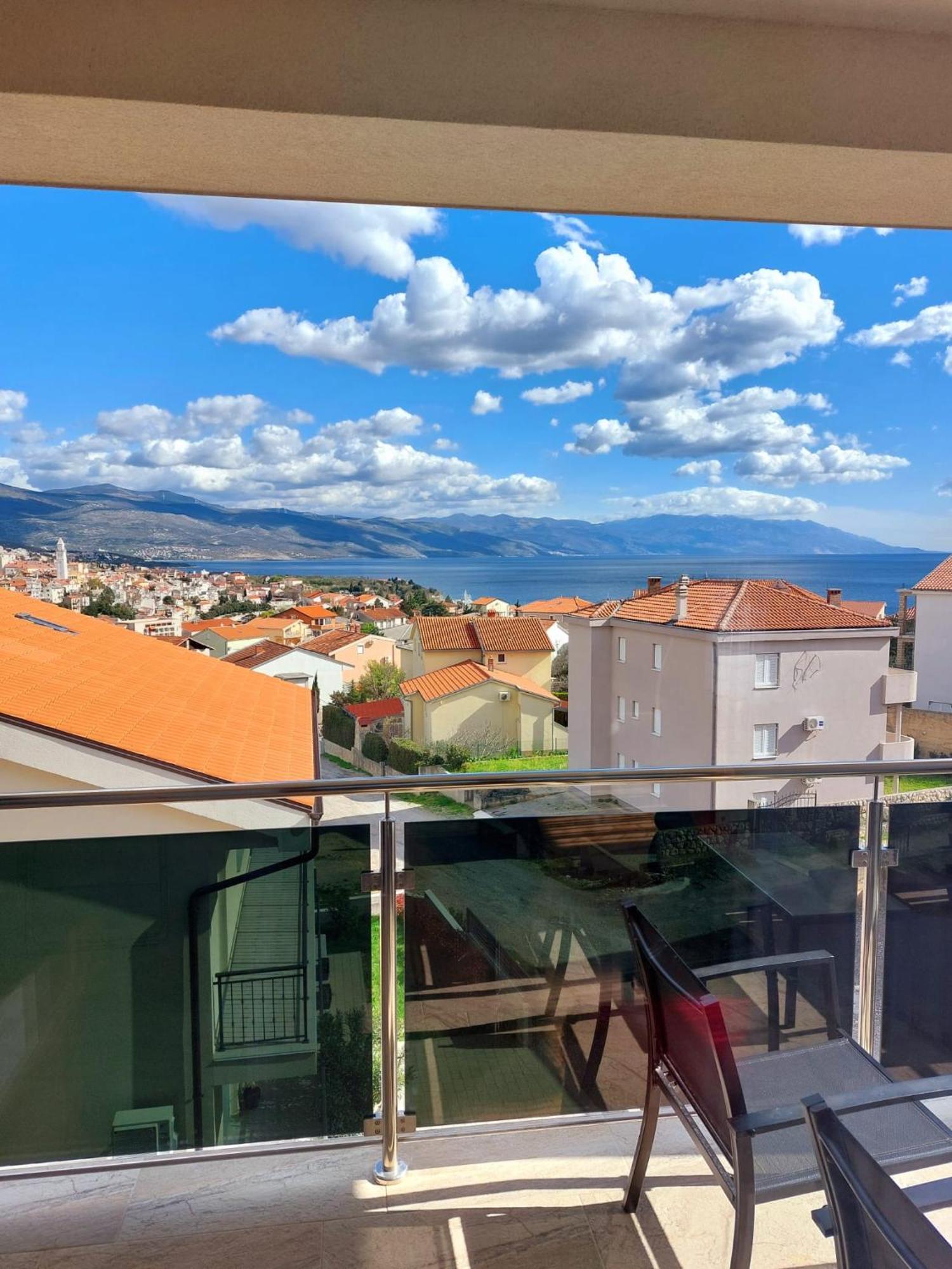Apartmani Ivana Novi Novi Vinodolski Εξωτερικό φωτογραφία