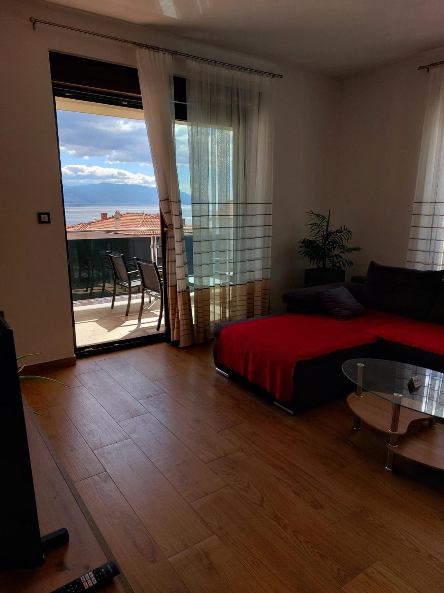 Apartmani Ivana Novi Novi Vinodolski Εξωτερικό φωτογραφία