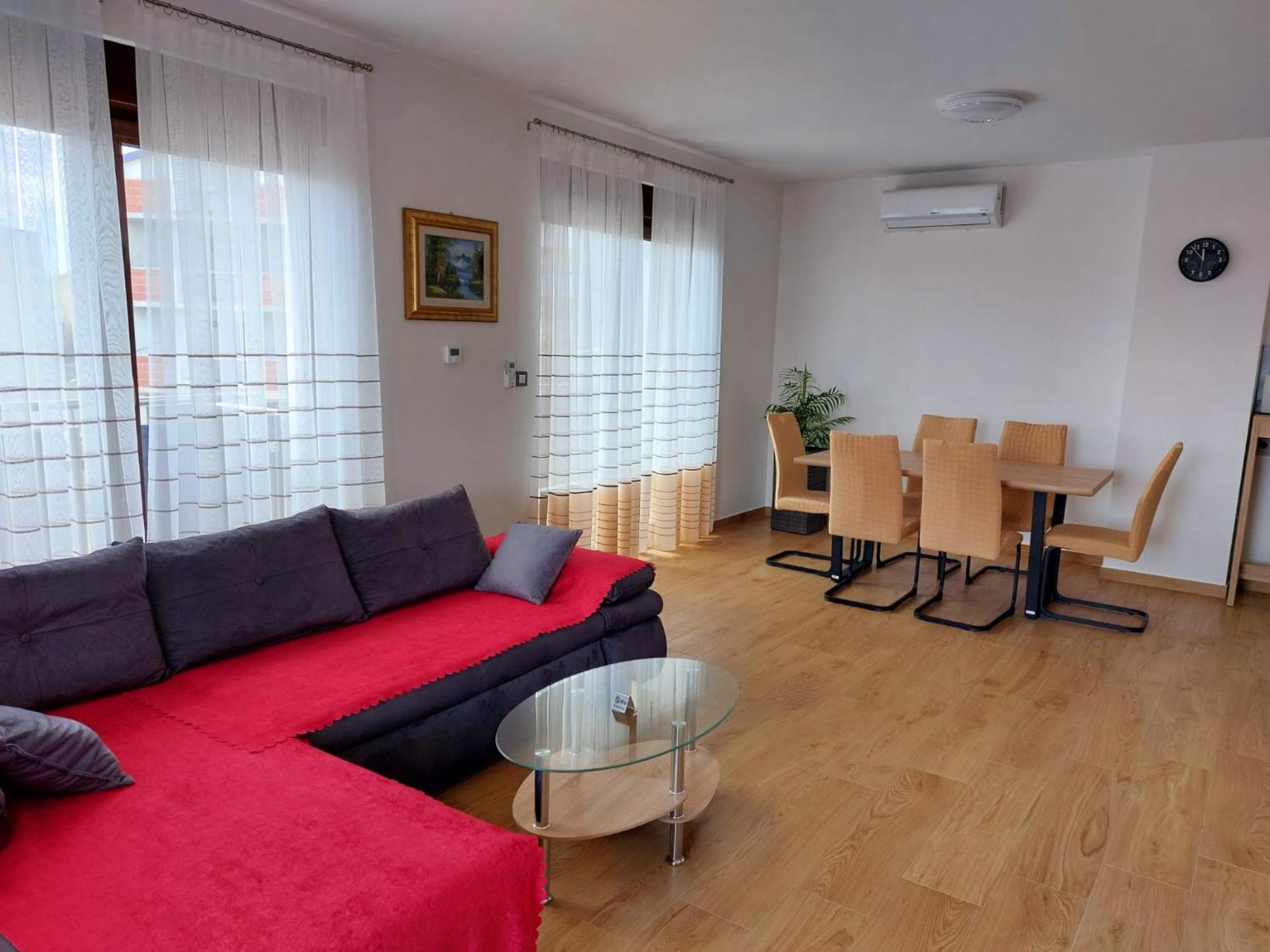 Apartmani Ivana Novi Novi Vinodolski Εξωτερικό φωτογραφία