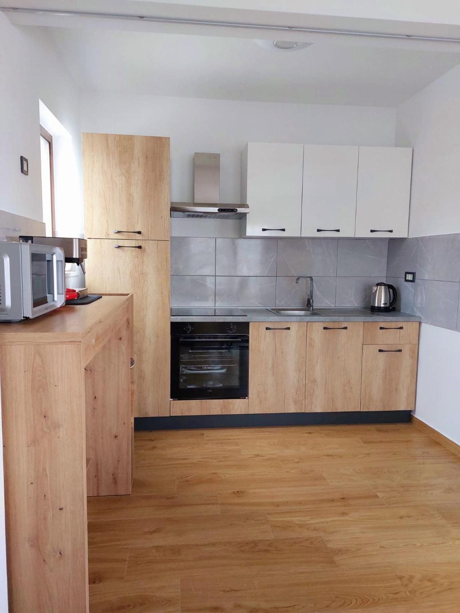 Apartmani Ivana Novi Novi Vinodolski Εξωτερικό φωτογραφία