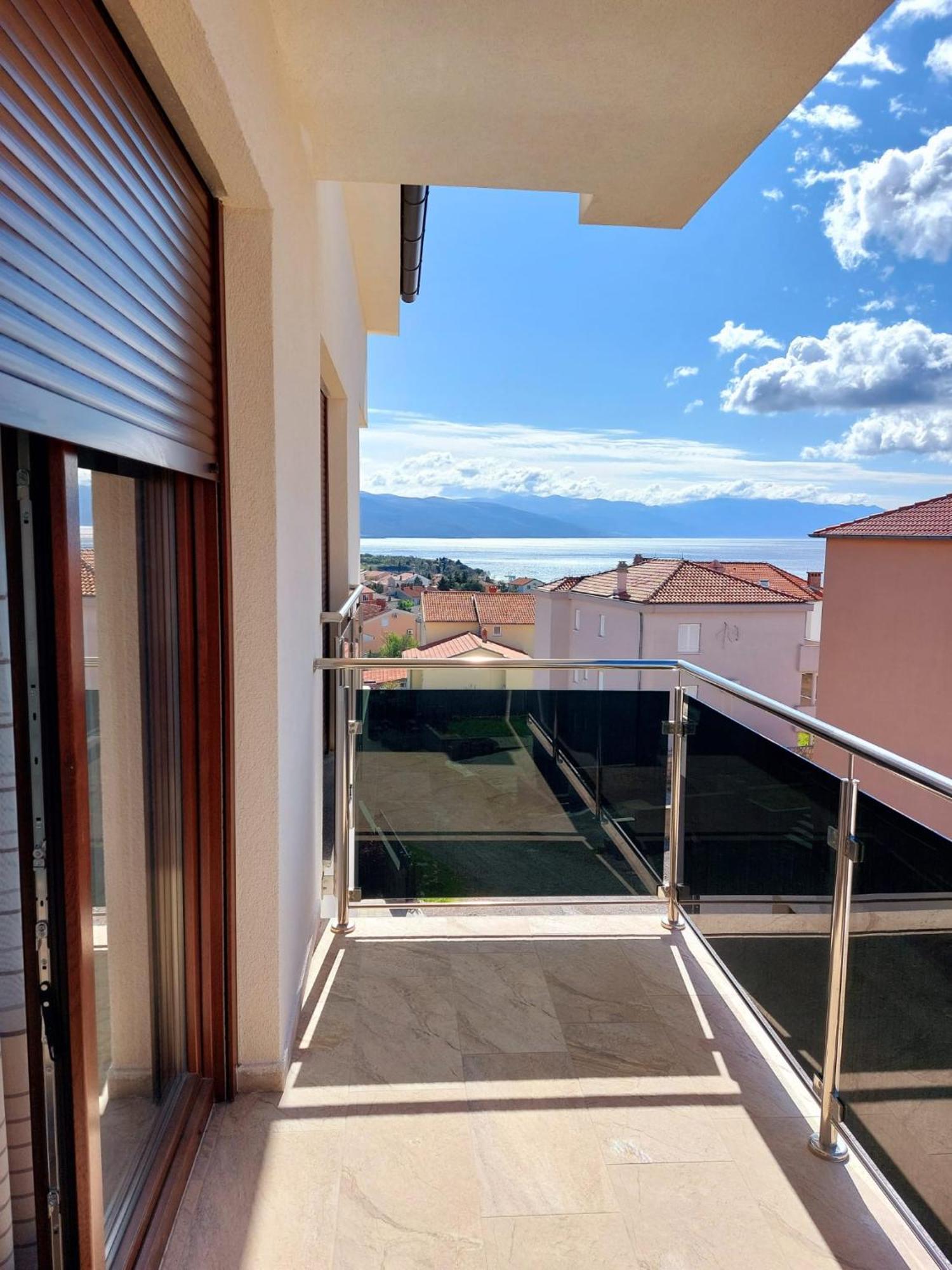 Apartmani Ivana Novi Novi Vinodolski Εξωτερικό φωτογραφία