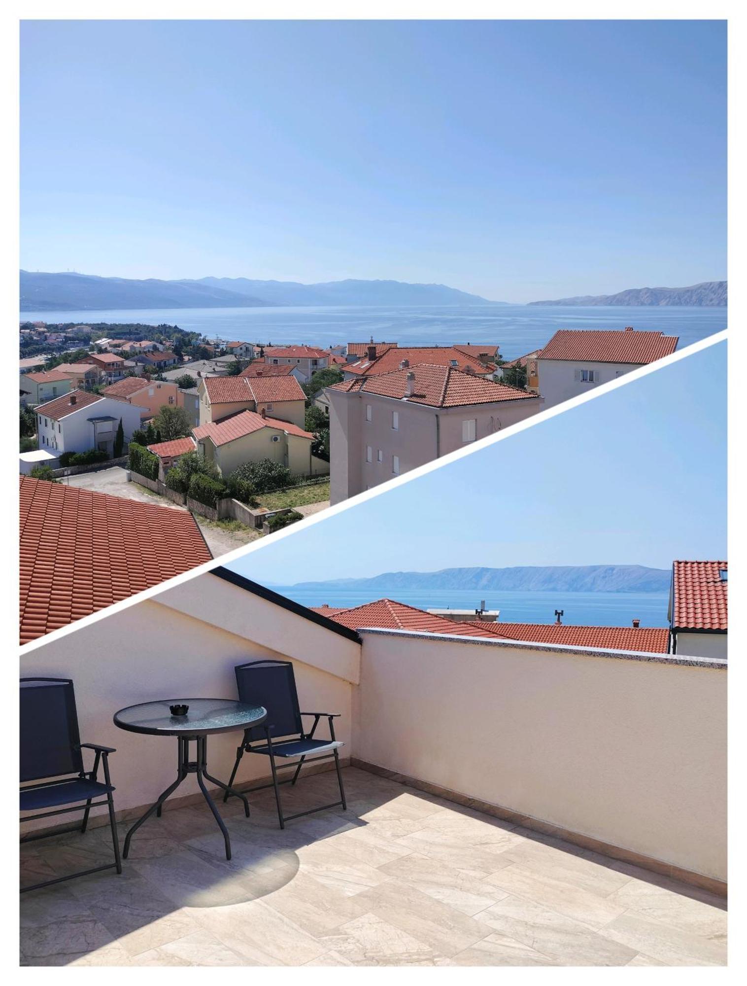 Apartmani Ivana Novi Novi Vinodolski Εξωτερικό φωτογραφία
