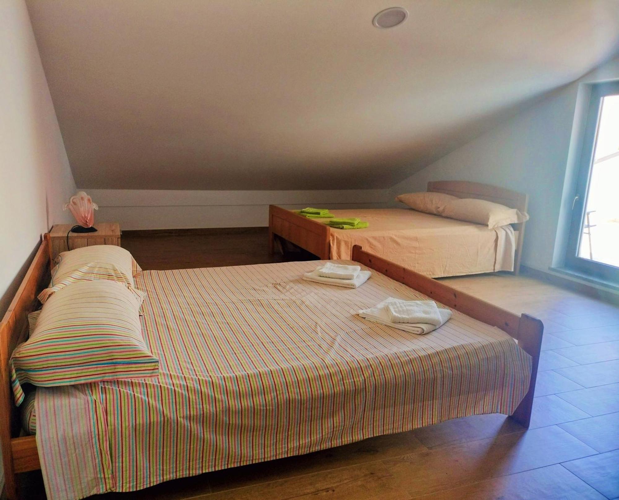 Apartmani Ivana Novi Novi Vinodolski Εξωτερικό φωτογραφία