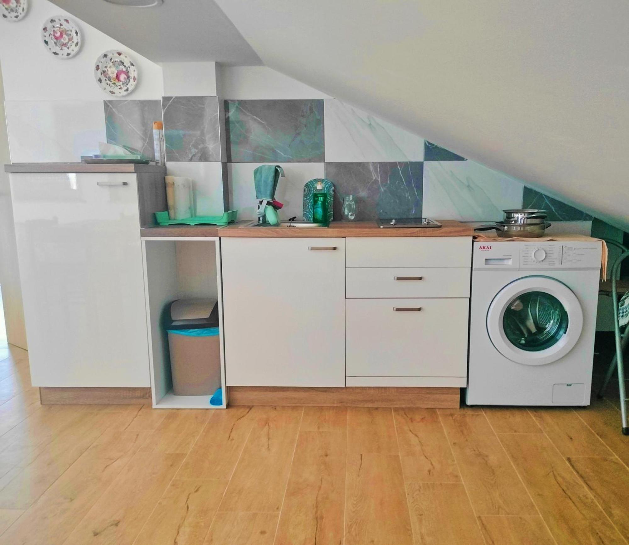 Apartmani Ivana Novi Novi Vinodolski Εξωτερικό φωτογραφία